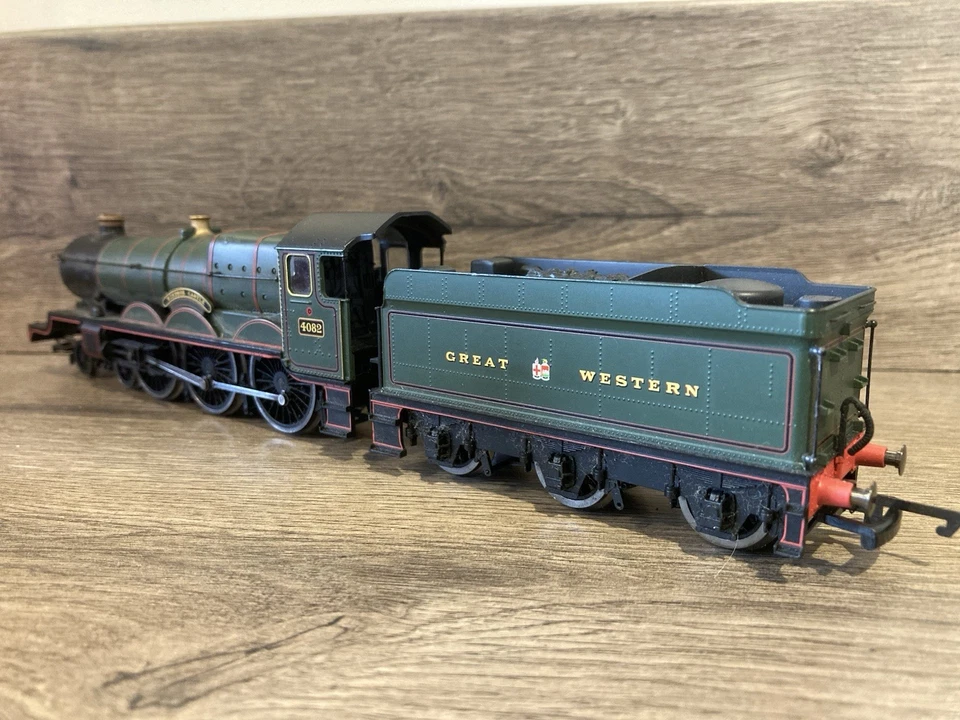 Hornby OO GWR 4-6-0 Windsor Castle 4082 DCC Fitted + Tested. Super Condition. - Image 2 of 4