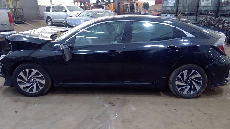 Alternator Turbo Fits 17-25 CIVIC 6857425 - Image 4 of 4