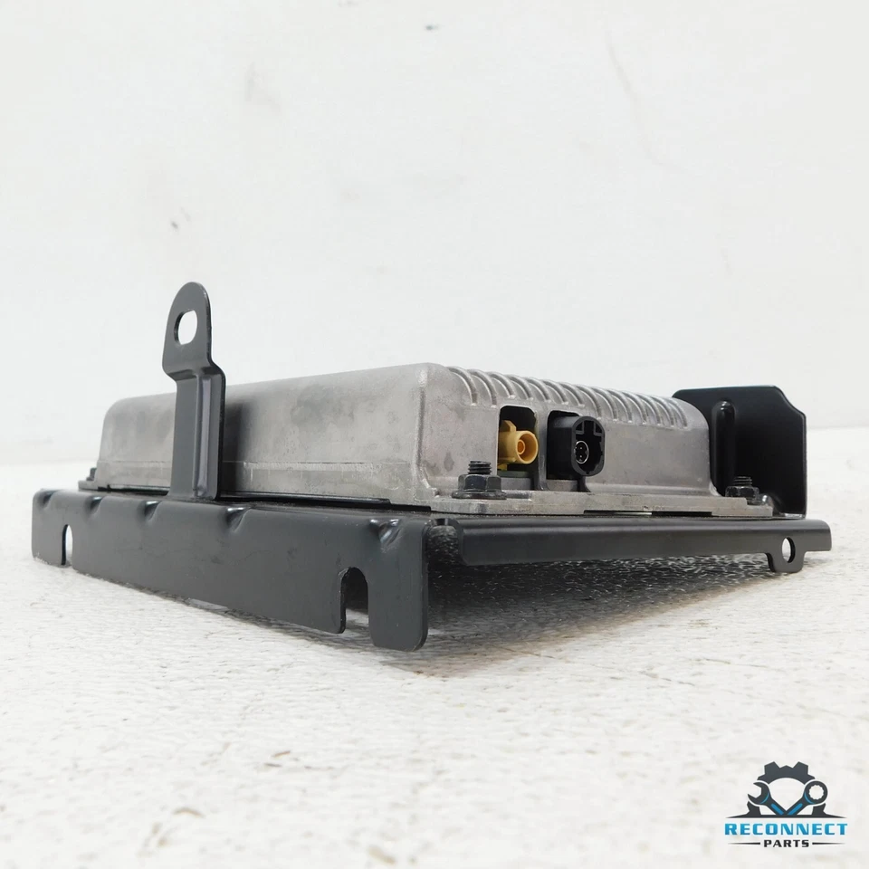 09-16 BMW 750Li 760Li F02 Hands Free Bluetooth Control Module MUFL 2 High OEM - Image 2 of 4