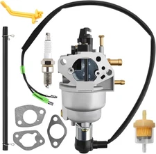 Carburetor Compatible with Firman Tri-Fuel/Dual-Fuel Generators H07552 H07553 T0