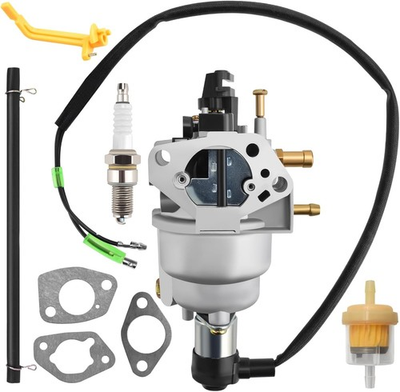 #ad #ad Carburetor Compatible with Firman Tri Fuel Dual Fuel Generators H07552 H07553 T0 $47.99