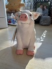 Dreamsicles Pig Figurine Vintage 1992 Kristine Haynes Collectible Signed Cutest