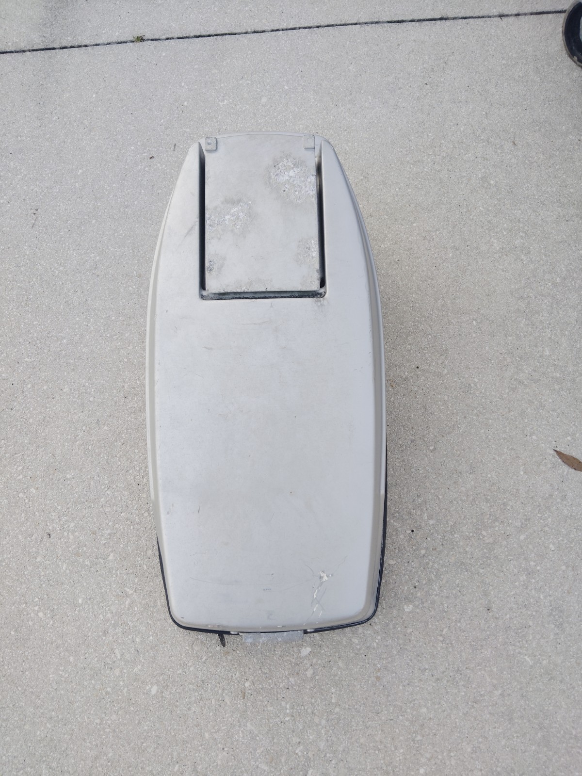 NISSAN TOHATSU OUTBOARD MOTOR part out COWLING 50 60 70 HP 389675200