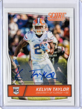 2016 Score Football Cards 16