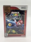 Super Mario Galaxy (Nintendo WII, 2011) Brand New Factory Sealed US Version
