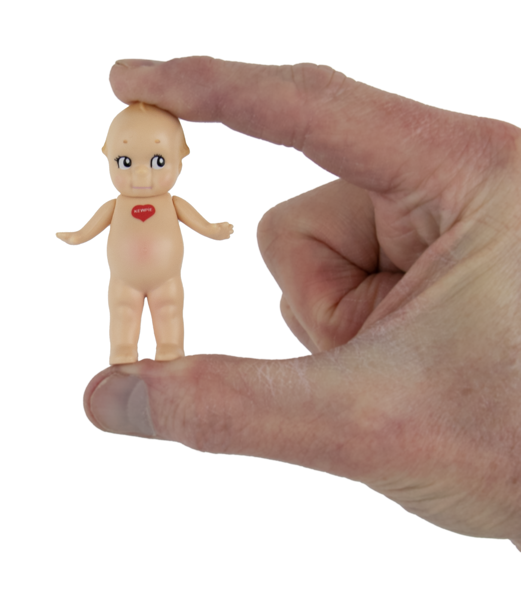 Worlds Smallest Original KEWPIE DOLL Rose O'Neill Miniature | eBay