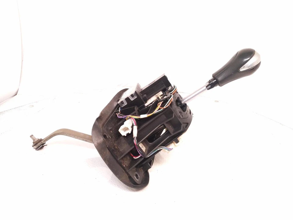 Infiniti G37 2008 transmisión automática selector de palanca de cambios con perilla *pelado en la perilla Foto 4 de 4