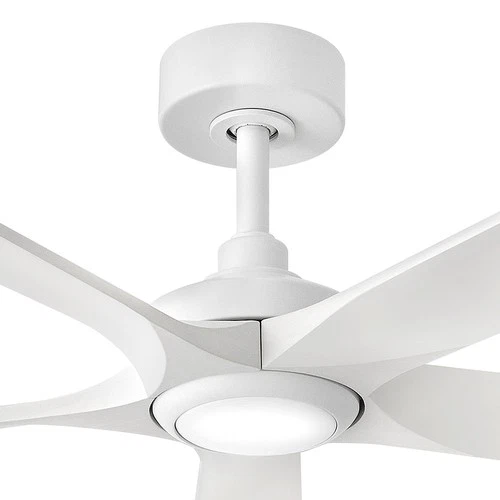 Hinkley Lighting 907358F-LDD Layton 5 Blade Indoor Smart LED - Brushed Nickel / - Picture 6 of 12