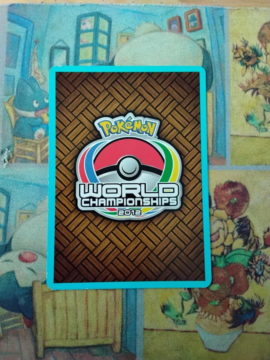 Mewtwo EX - 2012 (Chase Moloney) 54/99 World Championship