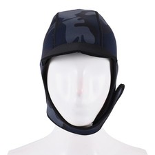 2MM Neopren Surfen Beanie  Kappe mit Kinnriemen Einstellbare Schnell Tr9683