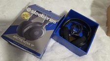 SteelSeries Arctis Nova 1P Gaming Headset for PS5 and PS4 with Hi-Fi Drivers 360