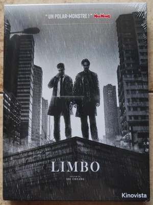Limbo Édition Collector Limitée Combo Blu-ray DVD + livret - Photo 1/4