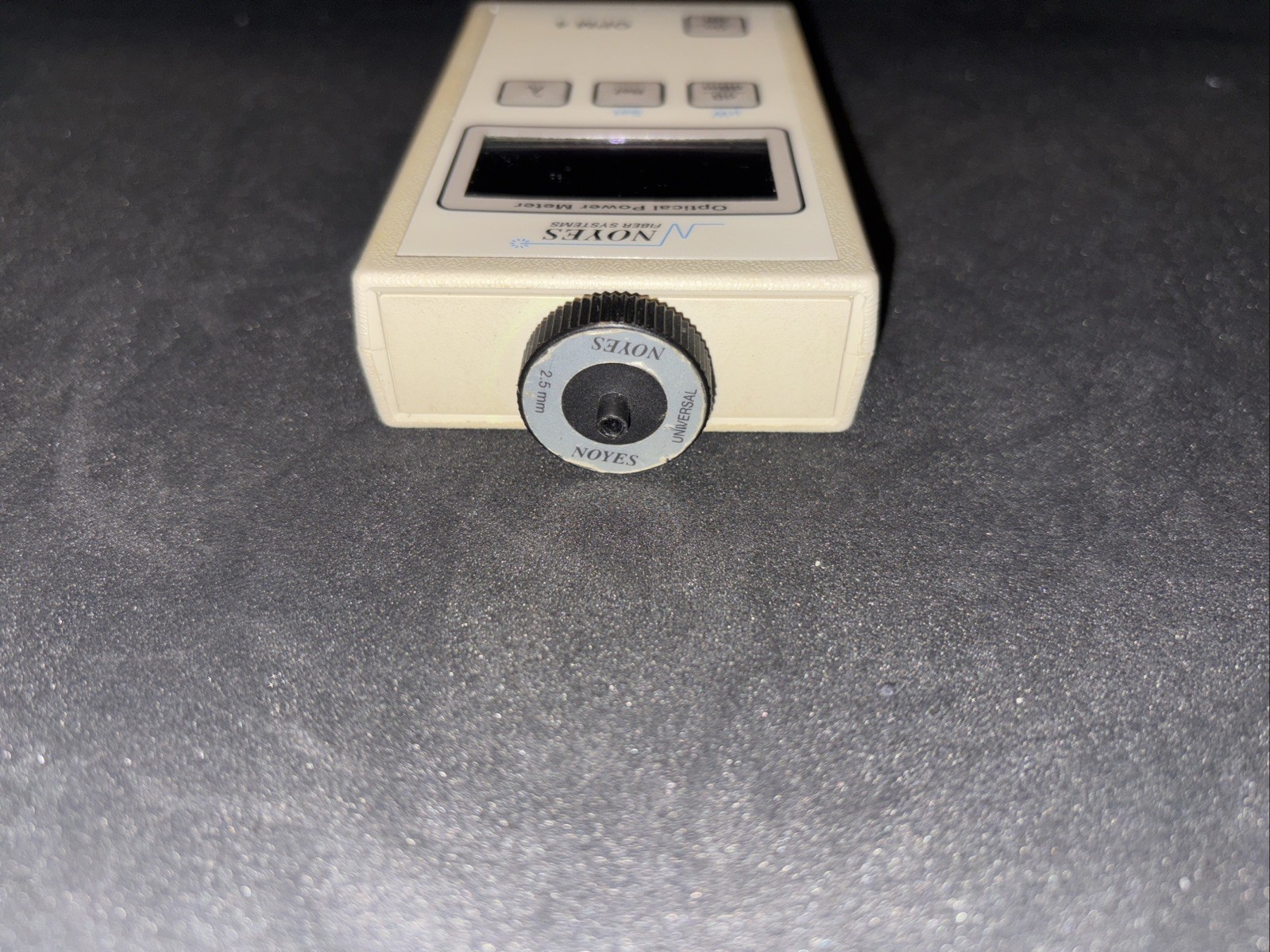 Noyes OPM4-4C Optical Power Meter Unit