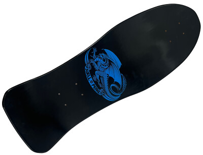 Steve Caballero Signed Peralta Chinese Dragon Blacklight