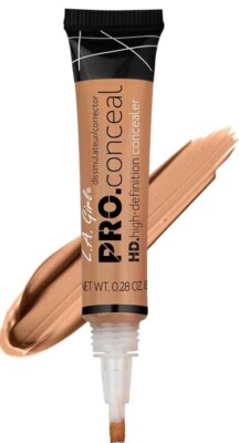 L A Girl Cosmetics PRO Concealer Shade # Ivory 8g