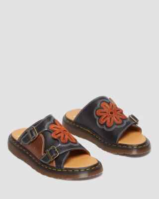 Dr. Martens Dayne Applique (Black) | eBay