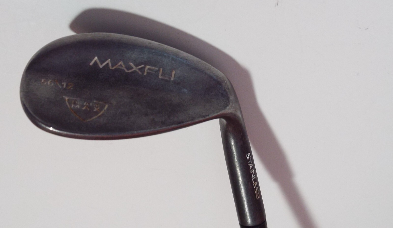 Maxfli Sand Wedge Golf Club 56/12 RH eBay