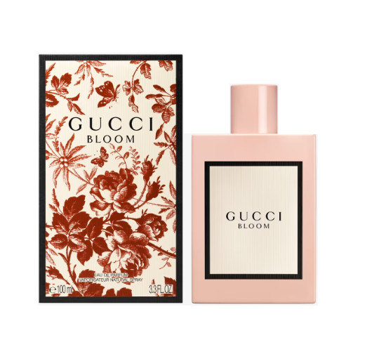 Gucci Bloom perfume for women Eau De Parfum 3.3 / 3.4 oz New In Box Sealed