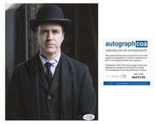 Kevin Doyle "Downton Abbey" AUTOGRAPH Signed 'Joseph Molesley' 8x10 Photo ACOA
