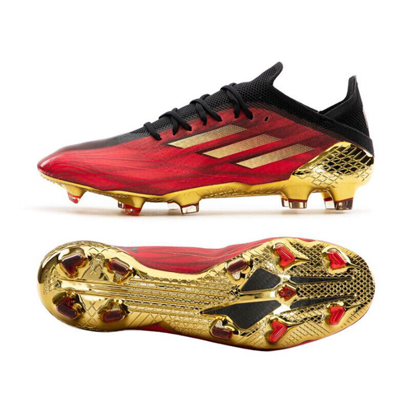 Adidas X FG GY4986 Gold Football Soccer Cleats Shoes Boots | eBay