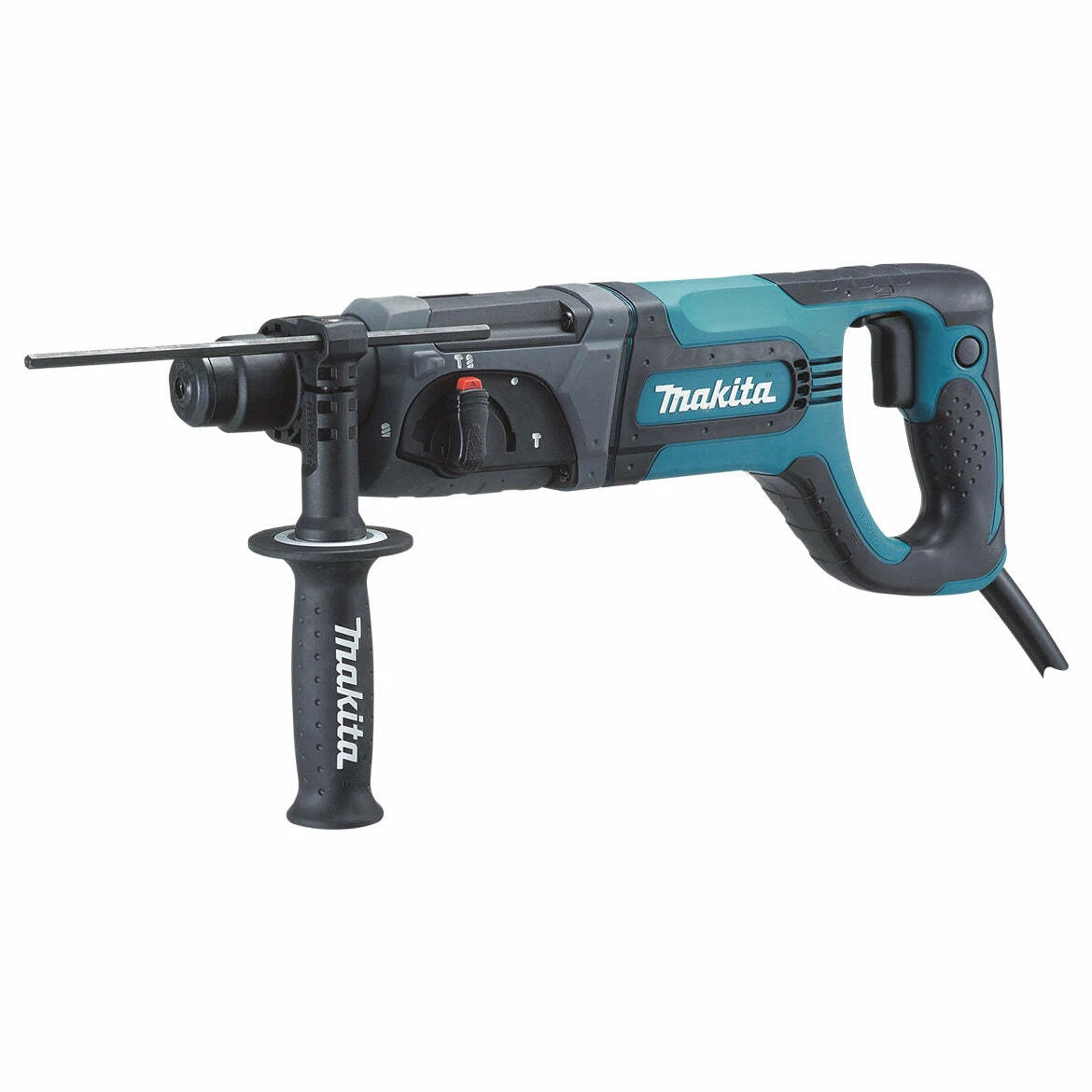 Makita hr2475 hammer drill deals