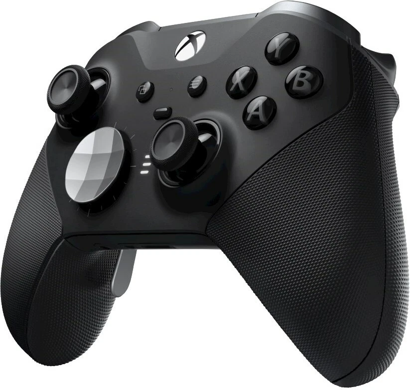 Microsoft Xbox Elite Wireless Controller v2 Black Controller for Xbox One PC