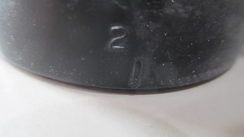 Nibco, Heat Weld, 2" Pipe Size, 90 Deg Elbow, Sch 80 - Picture 3 of 3