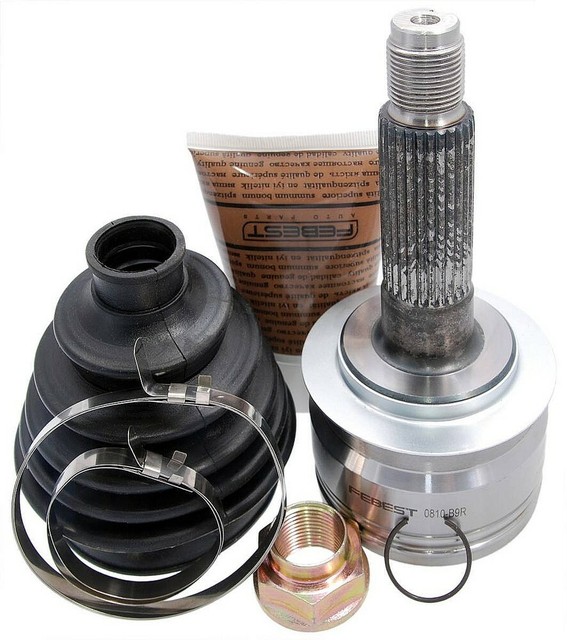 CV Joint Febest 0810B9R fits 0814 Subaru Tribeca eBay