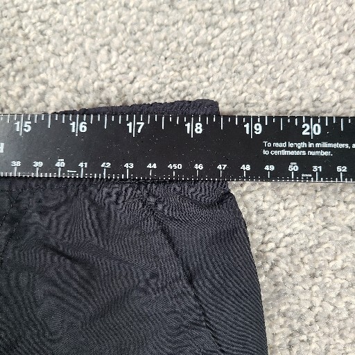 Columbia Nylon Water Shorts Women's XL Black Beacxh Walking Jogging thumbnail 6