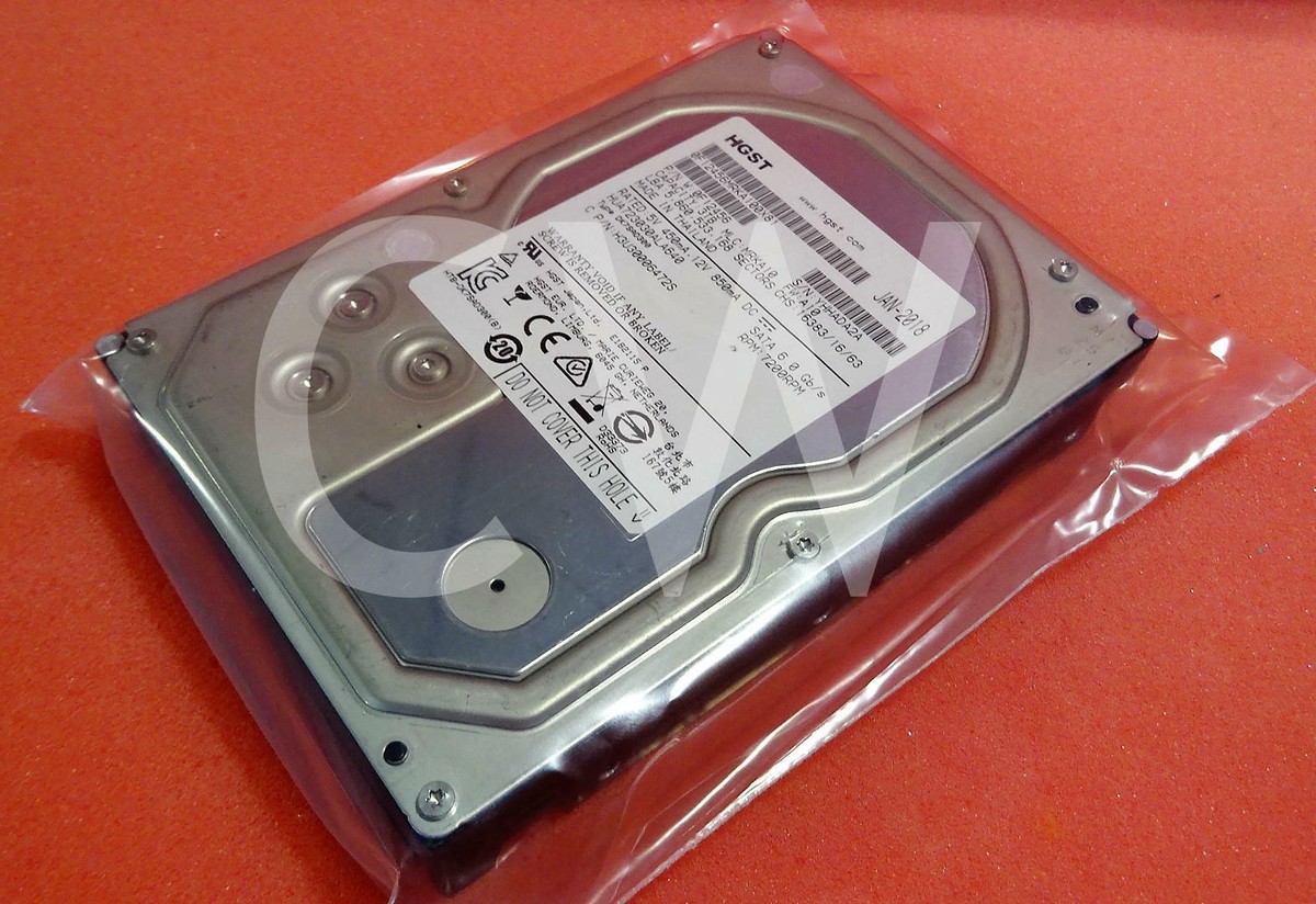 Hitachi HUA723030ALA640 0F12456 3TB 7.2K RPM 6Gb/s 3.5