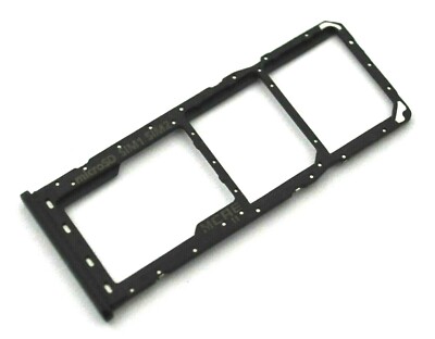 OEM SAMSUNG GALAXY M31 SM-M315F/DS REPLACEMENT BLACK MICRO SD SIM