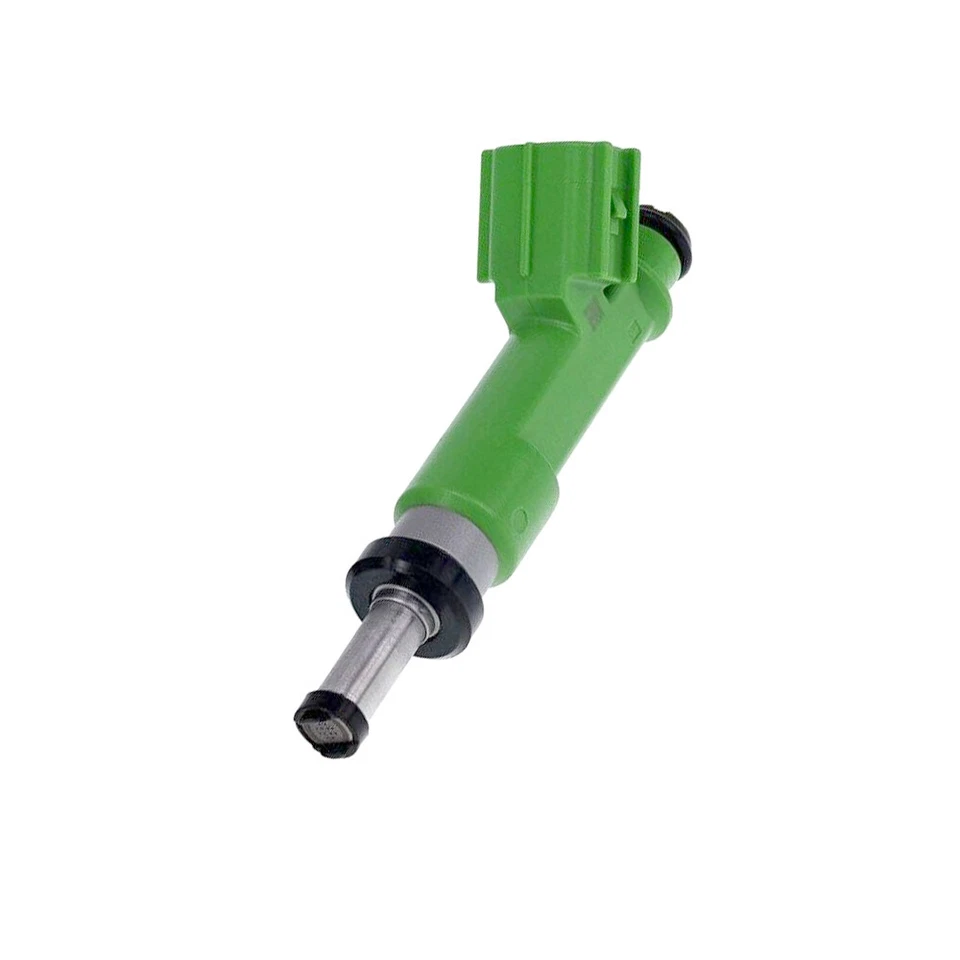 4- Inyectores de combustible REMAN para Lexus NX200T 2015-2017 2,0 L I4 turboalimentado Foto 3 de 4