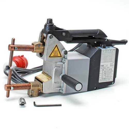 TECNA spot welding pliers 7900 2 KVA with welding time control incl. pair of arms 7501