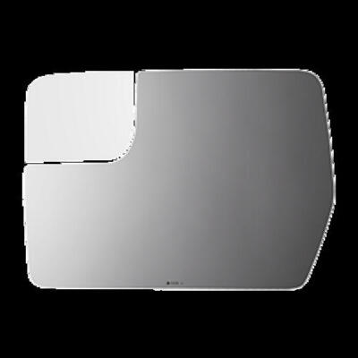 Burco Mirror Glass Replacement Fits 2011-2014 Ford F-150Side View - 4439H