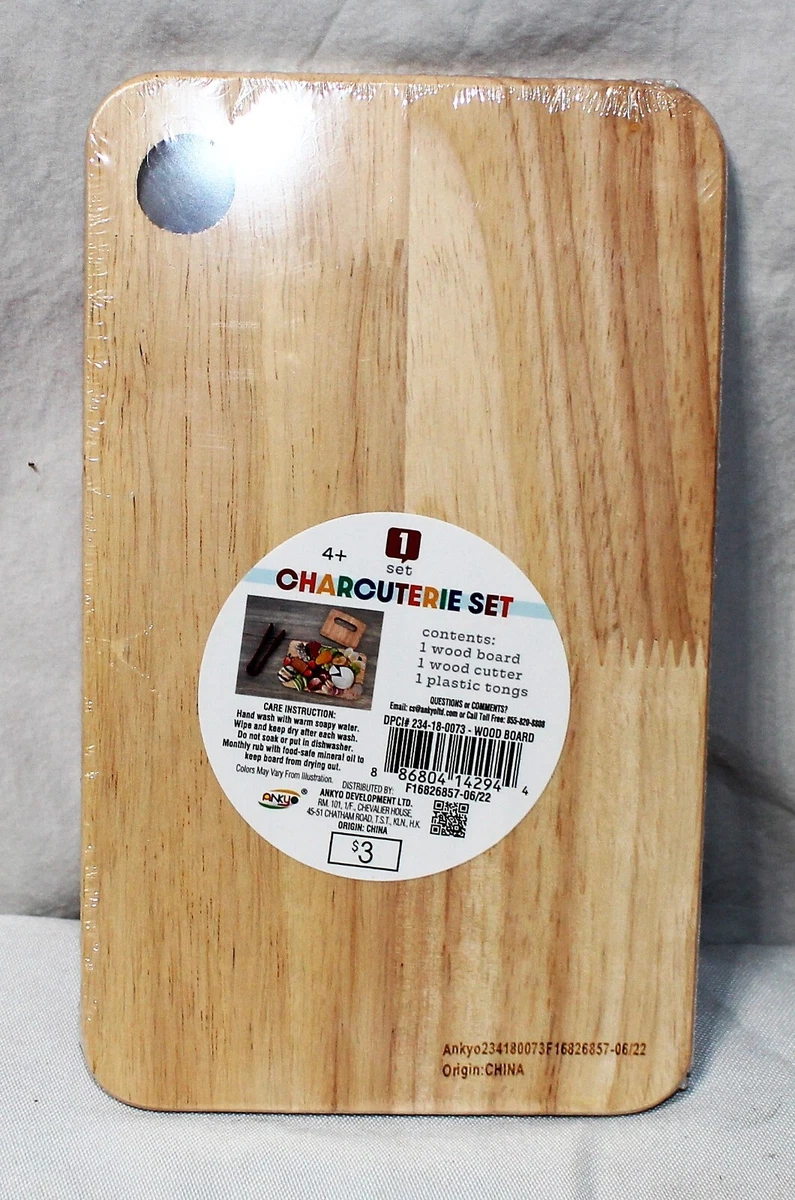 Target outlet cutting board