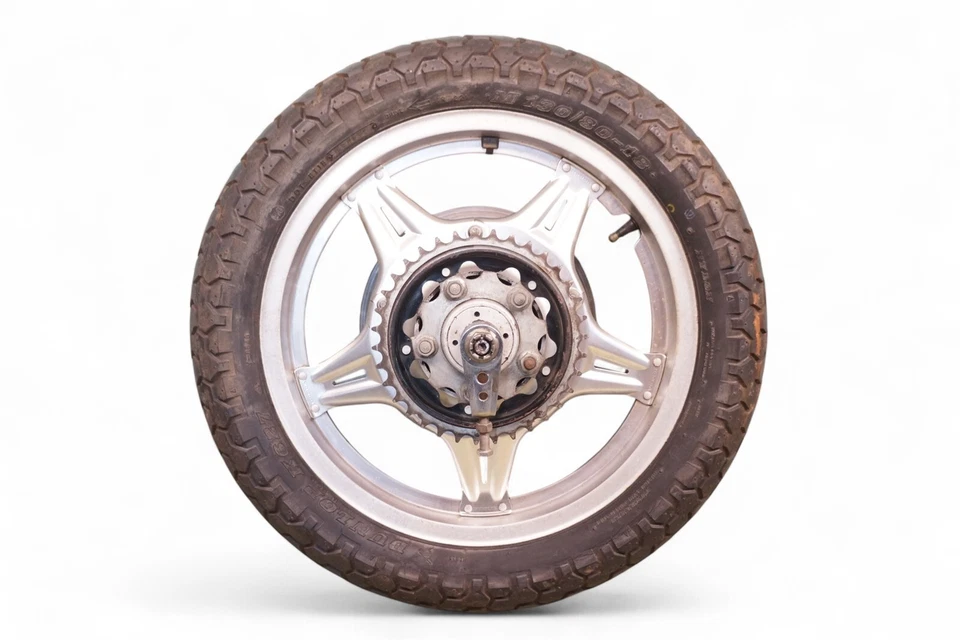 Honda CBX 1000 CBX1000 CBX1050 1979 Supersport SS *2893 rueda trasera + rotor  Foto 2 de 4