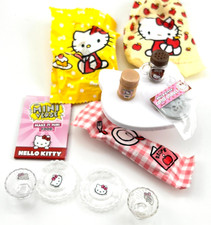 NEW MGA Miniverse Make It Mini Food Hello Kitty Series 1 Cappuccino
