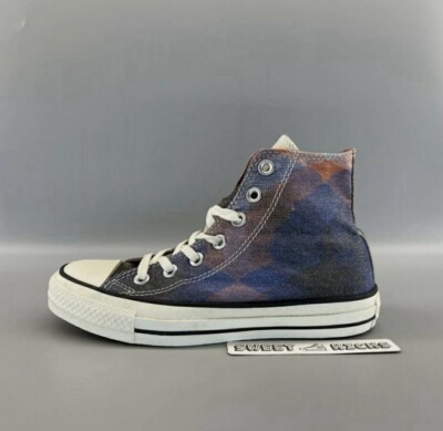 Converse X Missoni Chuck Taylor All Star 'Glitter/Multicolor' Women's Size 