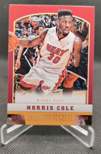 2012-13 Panini #278 Norris Cole Rookie Miami Heat basketball card