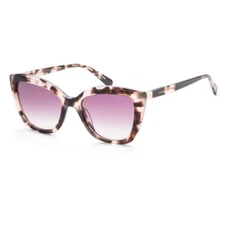 Longchamp Women's Gradient Cat-Eye 54mm Sunglasses Rose Havana LO695S