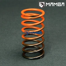 MAMBA Turbo Adjustable Wastegate Actuator Spring 1.8 Bar / 26 Psi / Orange Color