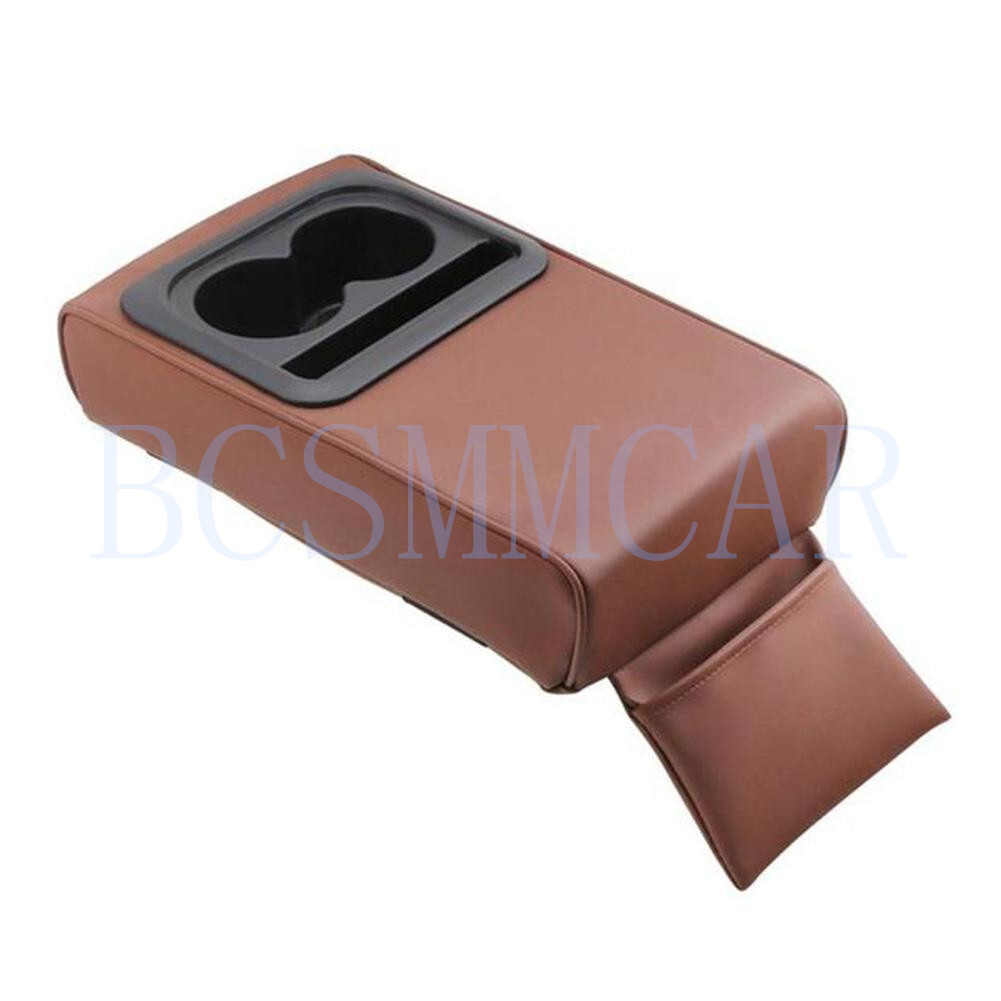 Armrest Pad Cover Center Console Box Cushion Protector Accessories For Car SUV