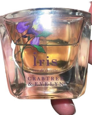 Crabtree & Evelyn Iris - Eau de Toilette 30 ml / 1.0 FL. OZ