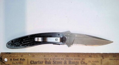 CRKT 7013 Apache ATS34 Folding Pocket Knife | eBay