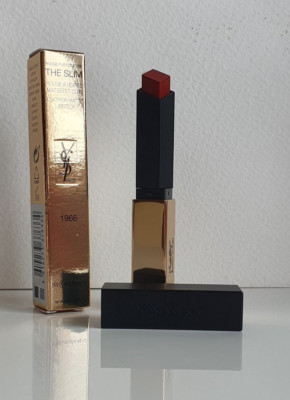 Yves Saint Laurent Rouge Pur Couture The Slim Lippenstift 1966 Rouge Libre NEU