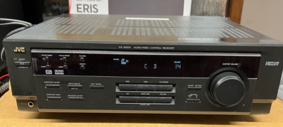 JVC RX-5020V A/V Control Receiver Dolby DTS AM FM Radio | eBay