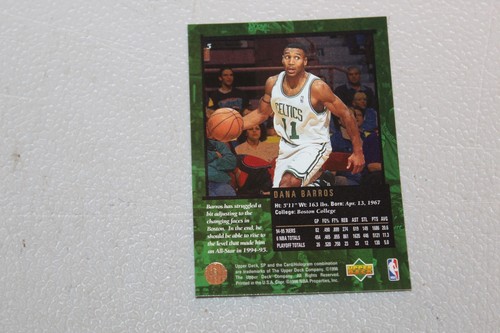 1995-96 UPPER DECK SP CHAMPIONSHIP BASKETBALL Card Complete Finish Your Set Pick - Picture 10 of 272