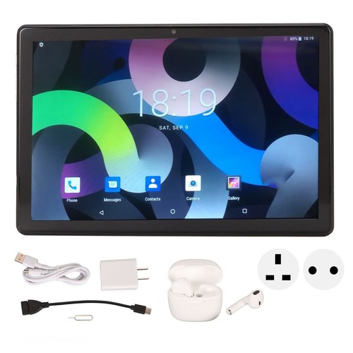 10.1 Inch Tablet 12GB RAM 256GB ROM Octa Core CPU 4G LTE Mobile Call Dual Ca SDS - Picture 9 of 33