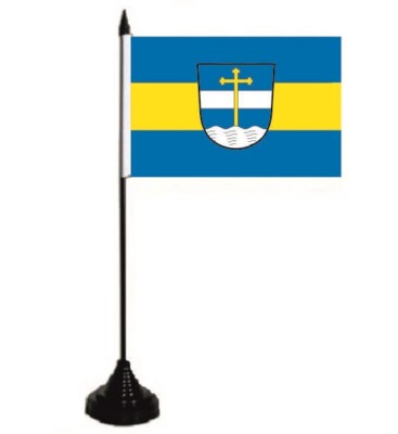 Fahnen Für Tischfahnen U24 Tischflagge Vietnam-Deutschland – 10x15