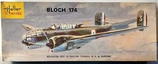 Heller 1:72 Bloch 174 Vintage Model Airplane ...